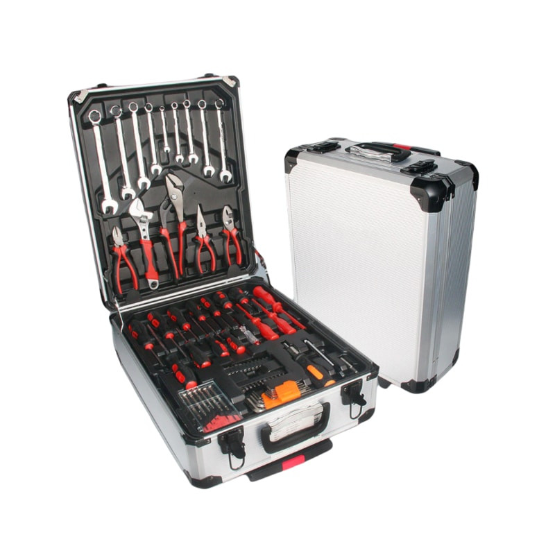 مجموعه 187 عددی ابزار کروم وانادیوم مدل CV-187