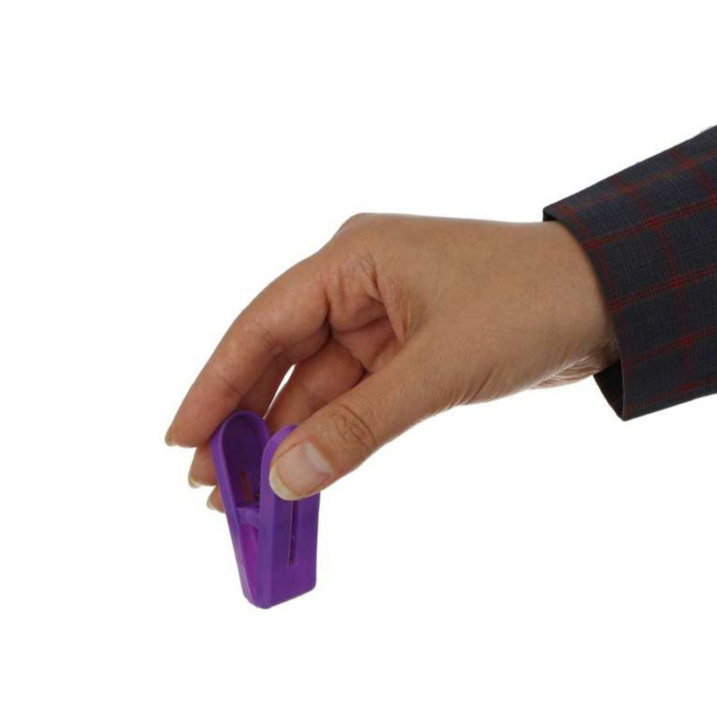 گیره لباس مدل PIN12 مجموعه 12 عددی