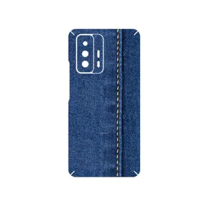 MAHOOT Fabric Texture 8 Cover Sticker for Xiaomi 11T 5G