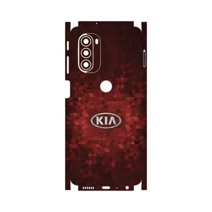 MAHOOT KIA_Logo-FullSkin Cover Sticker for Motorola Moto G51 5G
