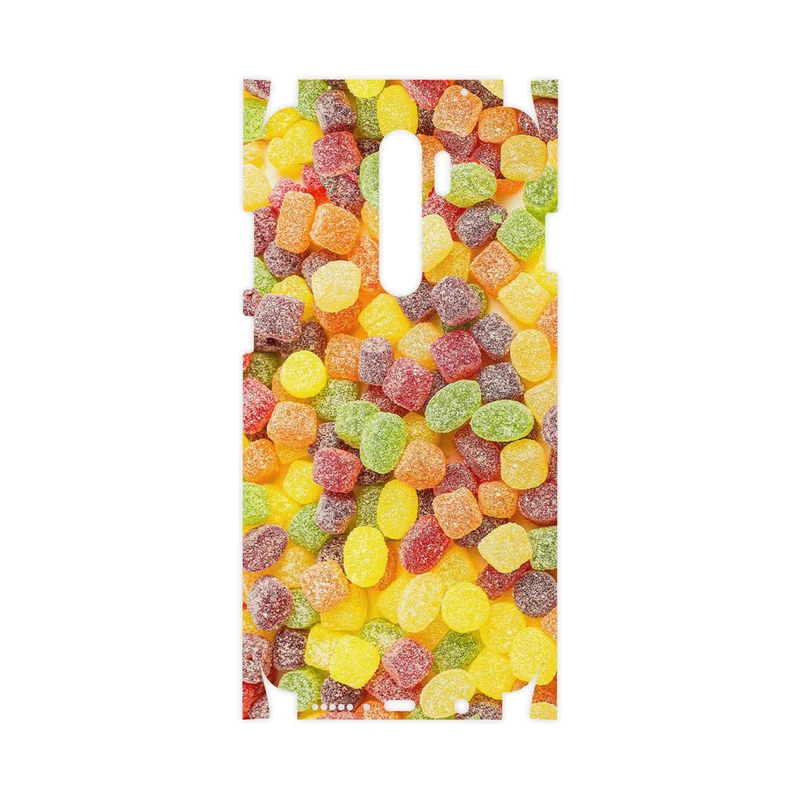 برچسب پوششی ماهوت مدل Gummi candy 2-FullSkin مناسب برای گوشی موبایل شیائومی Redmi Note 8 Pro