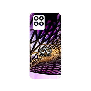 MAHOOT infinity Cover Sticker for Realme 8 Pro