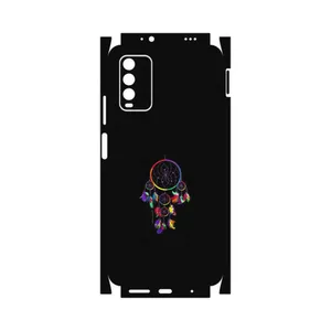 MAHOOT Dream Catchers-FullSkin Cover Sticker for Xiaomi Redmi Note 9 4G