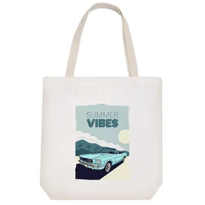 ساک خرید خندالو مدل Summer Vibes کد H1643