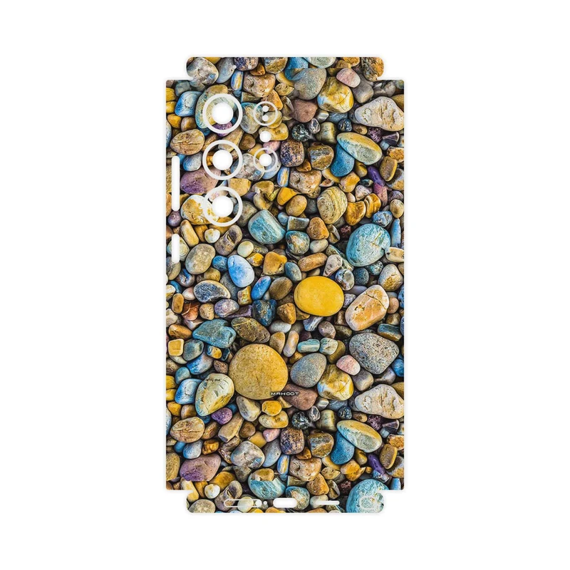 برچسب پوششی ماهوت مدل River rocks-FullSkin مناسب برای گوشی موبایل سامسونگ Galaxy S24 Ultra