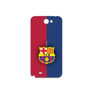 MAHOOT BARCELONA-FC-1 Cover Sticker for Samsung Galaxy Note 2