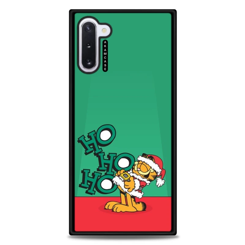 کاور آکام مدل AMC-WSGN10-GARFIELD15 مناسب برای گوشی موبایل سامسونگ Galaxy Note 10
