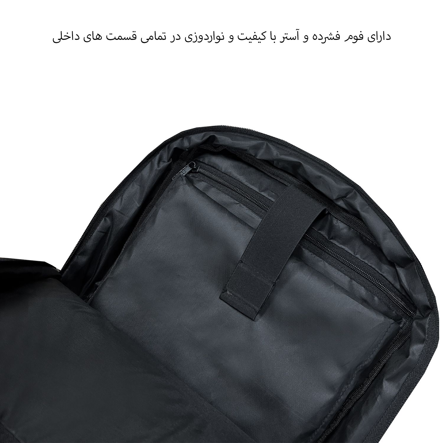 کوله پشتی مردانه فوروارد مدل FCLT65016 BEST DESIGN -  - 19