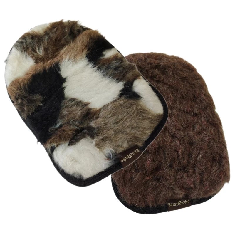 دستکش نظافت براز خودرو مدل A-22 بسته دو عددی