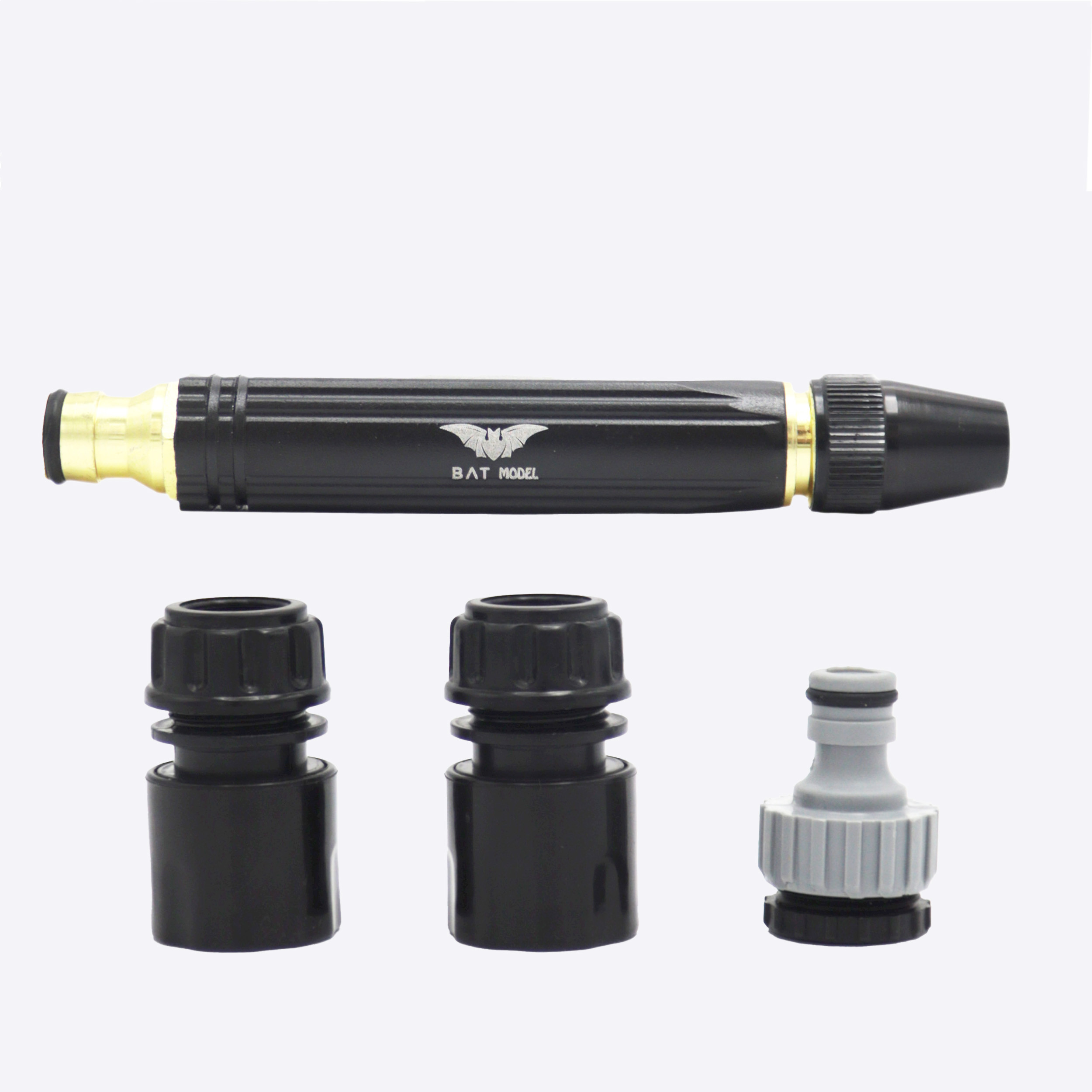 نازل کارواش مدل بت کد YPM-APX-16CM مجموعه 4 عددی