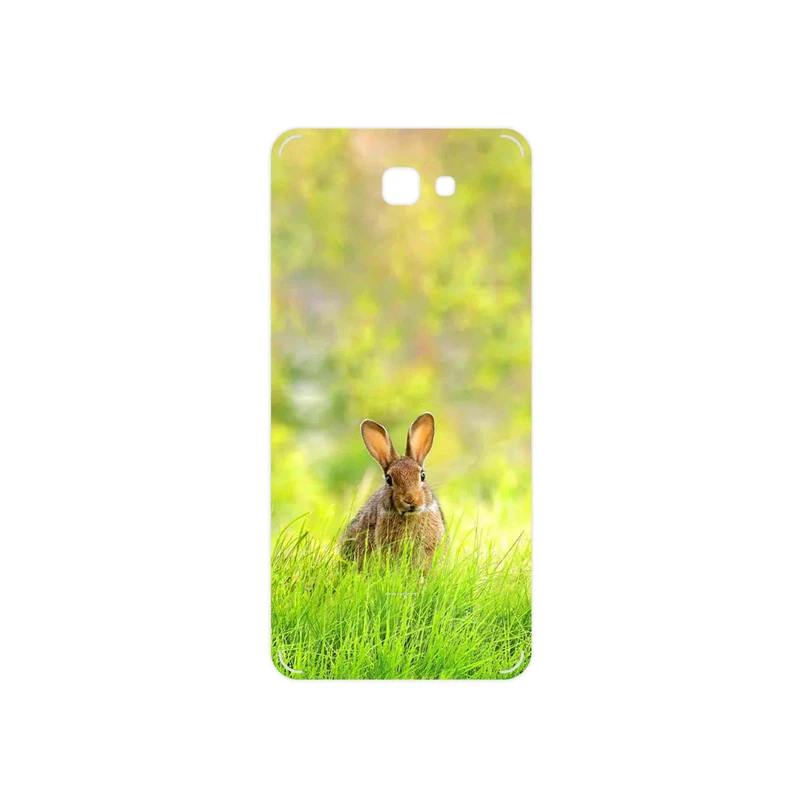 برچسب پوششی ماهوت مدل Rabbit مناسب برای گوشی موبایل سامسونگ Galaxy J7 Prime