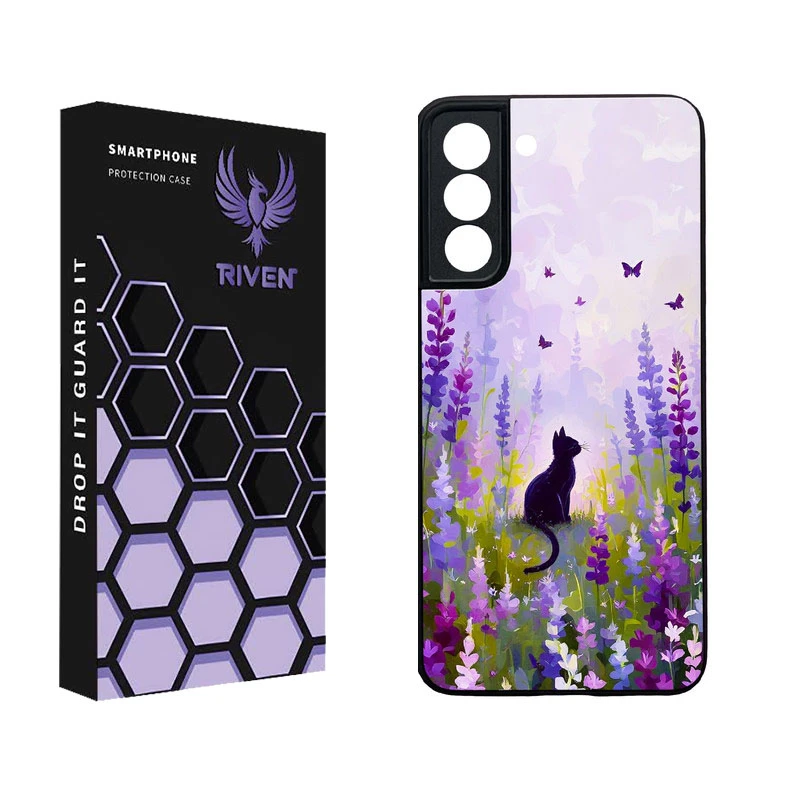 کاور ریون  مدل RI3-9 مناسب برای گوشی موبایل سامسونگ Galaxy S21 FE
