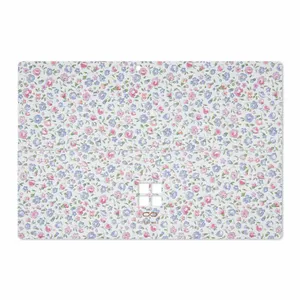 MAHOOT Painted-Flowers Cover Sticker for Microsoft Surface Pro 4 2015