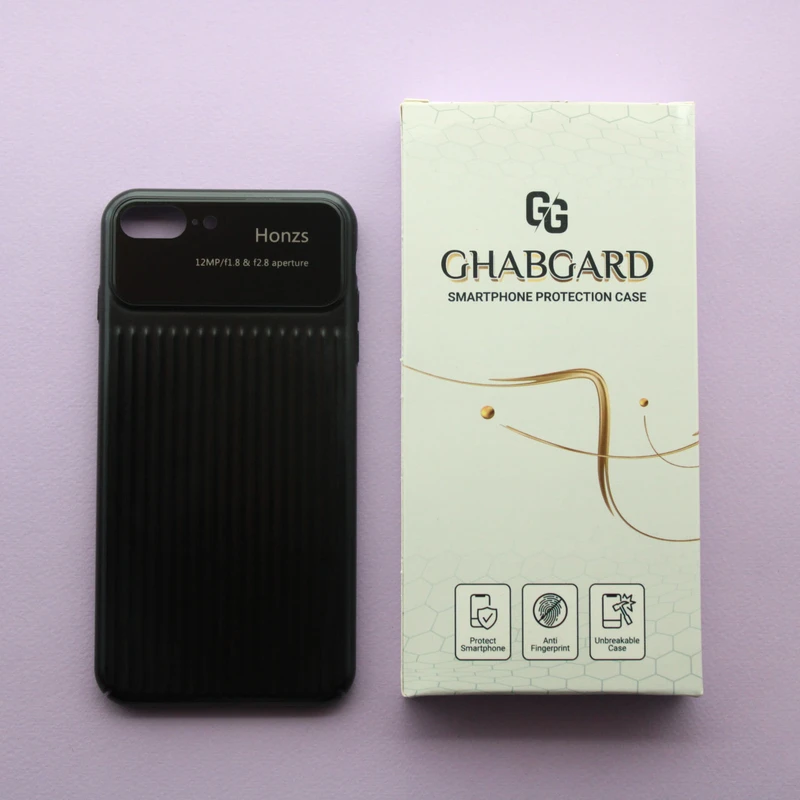 کاور قاب گارد مدل ساده مناسب برای گوشی موبایل اپل iPhone 7 plus / 8 plus