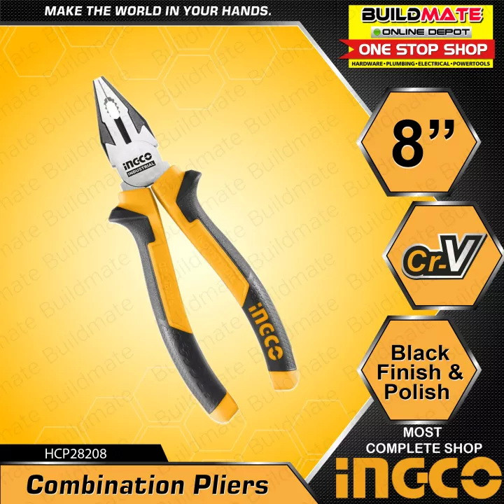 انبردست اینکو مدل HCP-28208 سایز 8 اینچ