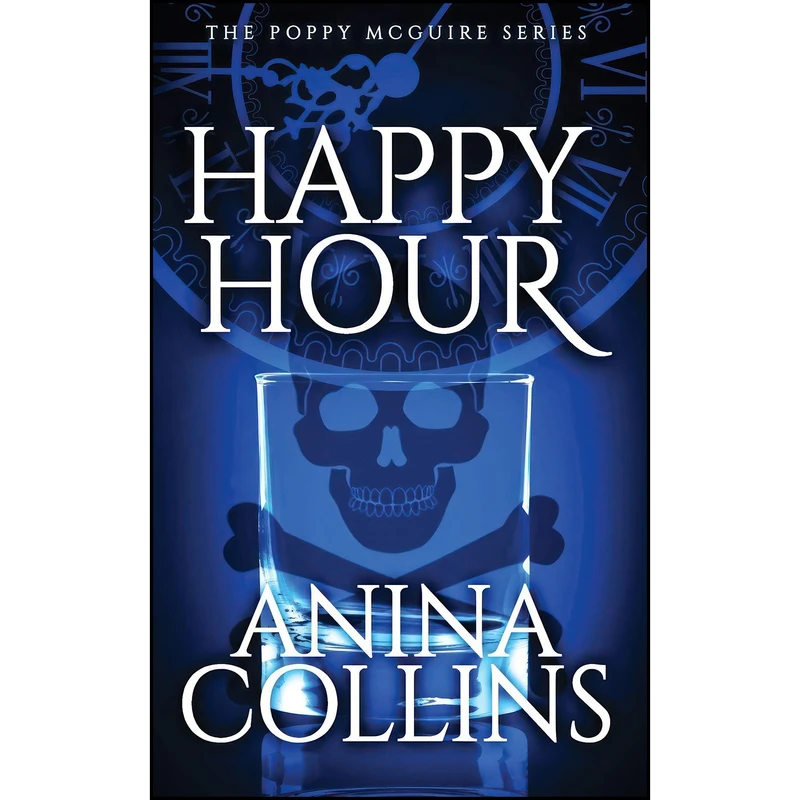 کتاب Happy Hour  اثر Anina Collins انتشارات تازه ها