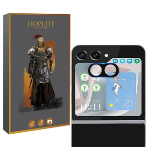Hoplite 3D-HL camera lens protector suitable for Galaxy Z Flip 5