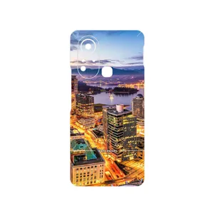 MAHOOT City of Vancouver Cover Sticker for Infinix Hot 11s
