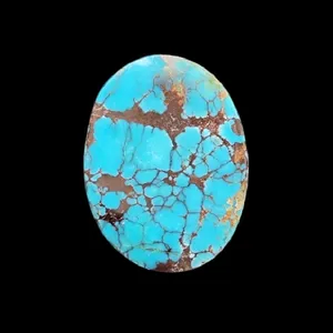 سنگ فیروزه نیشابور مدل شجری کد 6400