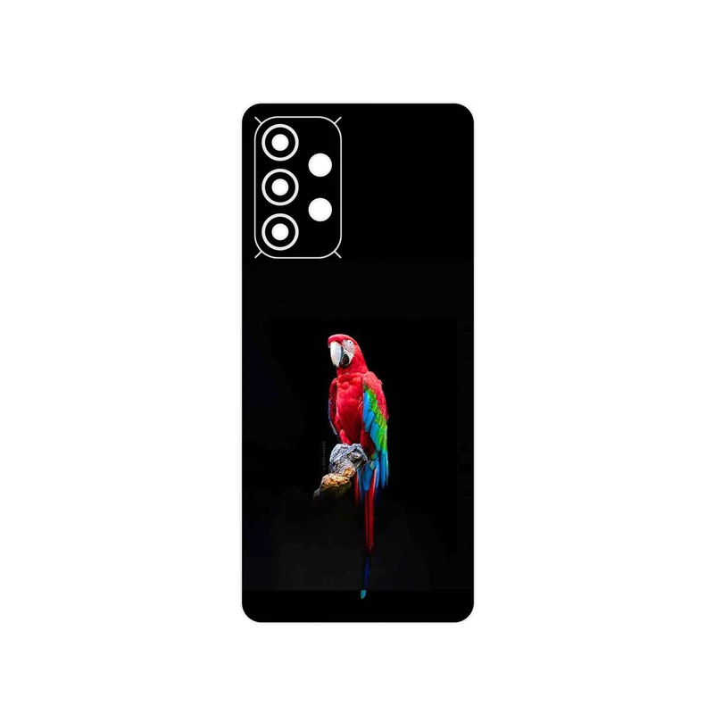 برچسب پوششی ماهوت مدل Parrot مناسب برای گوشی موبایل سامسونگ Galaxy A33 5G