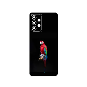 MAHOOT Parrot Cover Sticker for Samsung Galaxy A33 5G