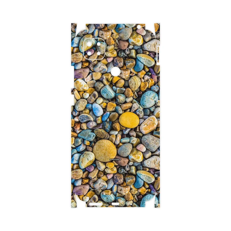 برچسب پوششی ماهوت مدل River rocks-FullSkin مناسب برای گوشی موبایل شیائومی Redmi 9 Activ