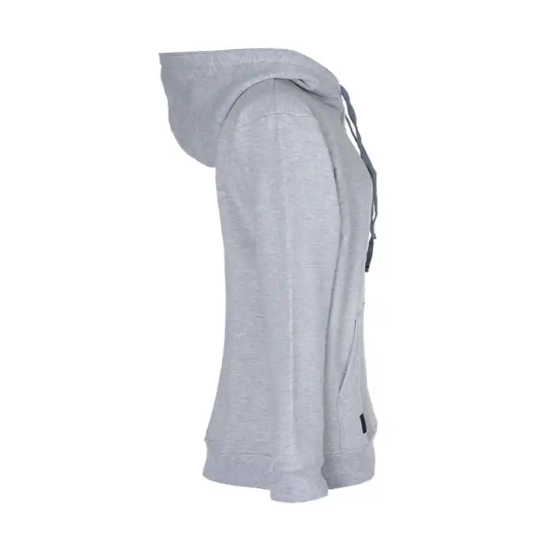 هودی زنانه مالدینی مدل W101 رنگ طوسی