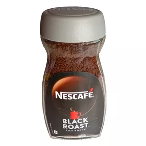 قهوه فوری بلک رست نسکافه - 200 گرم