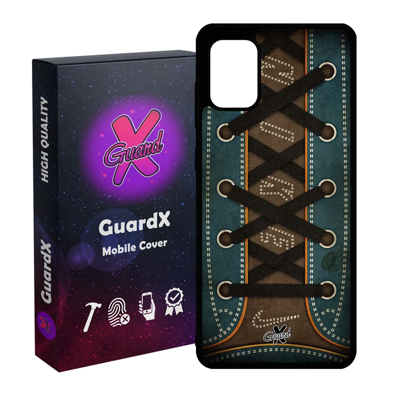 کاور گارد ایکس طرح Fantasy مدل Glass10102 مناسب برای گوشی موبایل سامسونگ Galaxy A51