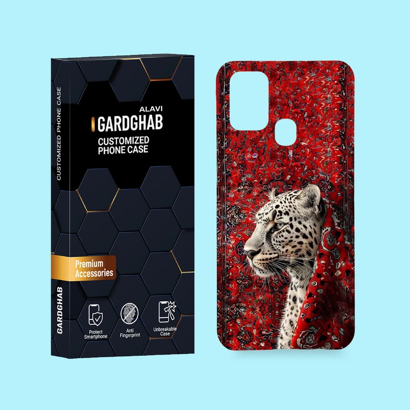 کاور گارد قاب علوی مدل ایرانی مناسب برای گوشی موبایل سامسونگ Galaxy M31