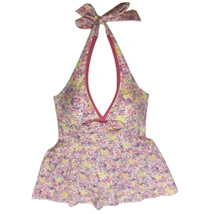 مایو زنانه مدل ملو گلی