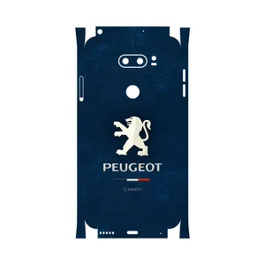 MAHOOT  Peugeot-FullSkin Cover Sticker for LG V30