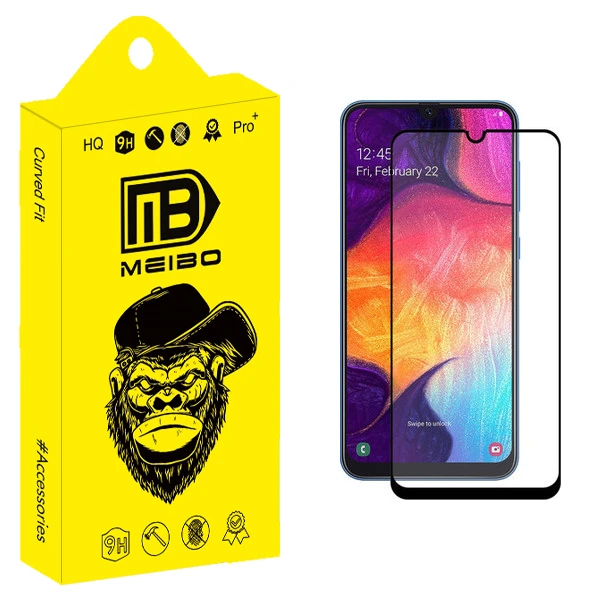 محافظ صفحه نمایش میبو مدل +HD مناسب برای گوشی موبایل سامسونگ Galaxy A10