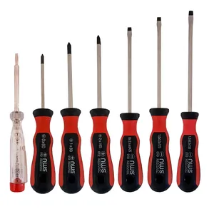 مجموعه 7 پیچگوشتی ان دبلیو اس  مدل 0887