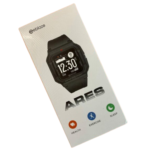 قیمت ساعت هوشمند زبلاز مدل ARES