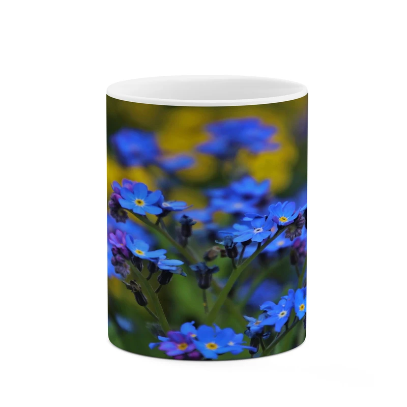 ماگ کاکتی مدل گل کد mgh17450