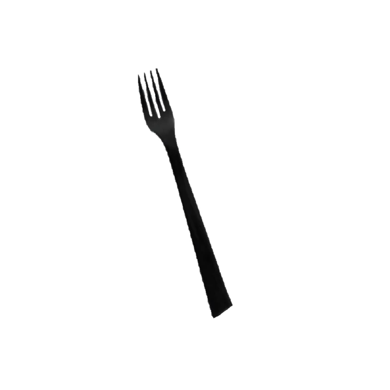 چنگال یکبار مصرف مدل 015 بسته 100 عددی