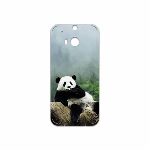 MAHOOT Panda Cover Sticker for HTC One M8