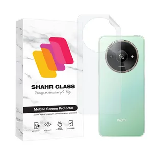 Shahr Glass NANOMTSH Nano Back Protector For Xiaomi Redmi A3x 4G
