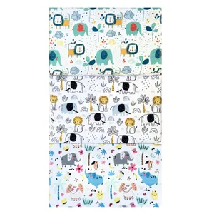 خشک‌کن نوزاد مدل 206 سایز 60*70 سانتی‌متر بسته سه عددی