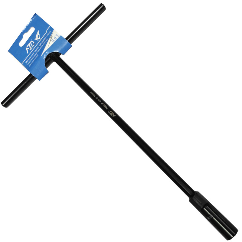 آچار بکس تی ای زد دی مدل فشار قوی کد SMT-AZD-T10-10MM سایز 10 میلی متر