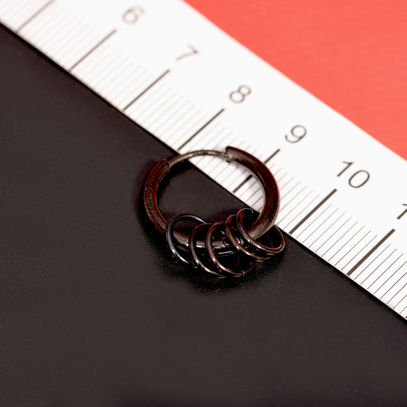 پیرسینگ گوش زنانه پایتخت مدل PS139