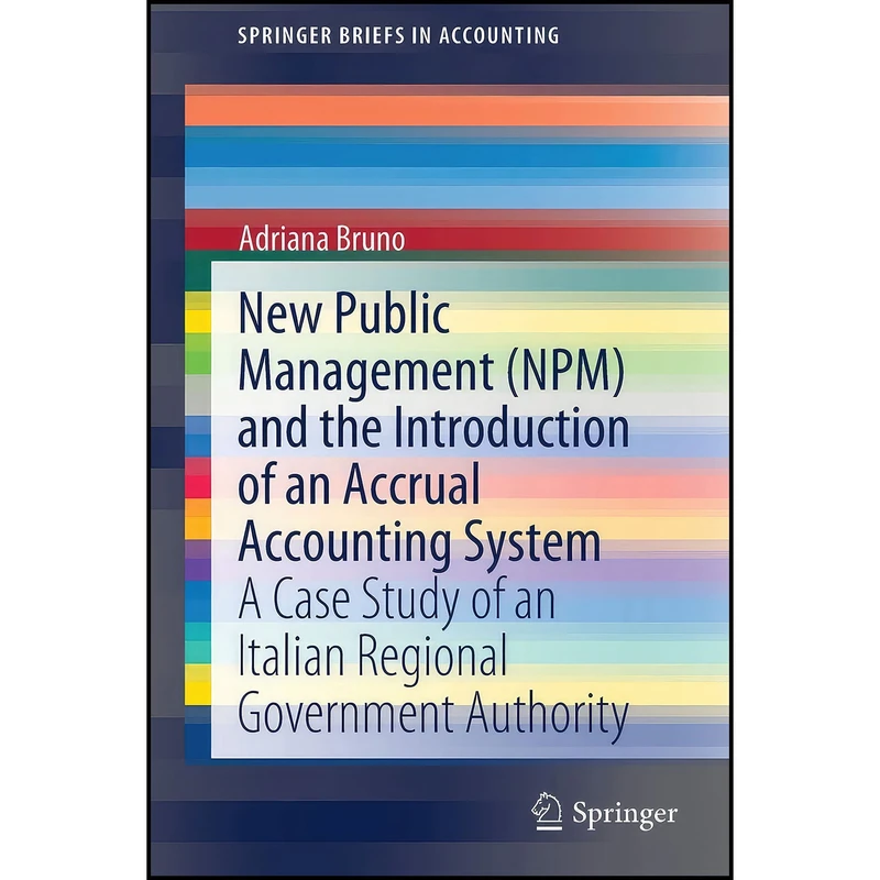 کتاب New Public Management  اثر Adriana Bruno انتشارات بله