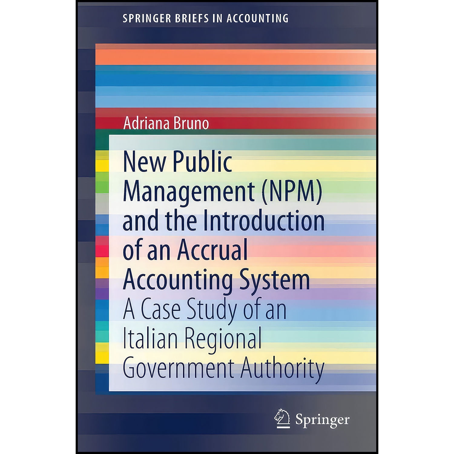 کتاب New Public Management اثر Adriana Bruno انتشارات بله