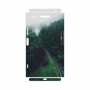 MAHOOT Jungle-FullSkin Cover Sticker for Sony Xperia XZ1