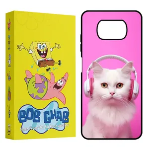 BOB GHAB BCHAPX3 Cover For Xiaomi Poco X3 4G / Poco X3 Pro 4G