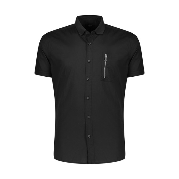 پیراهن مردانه کالینز مدل CL1032555-BLACK