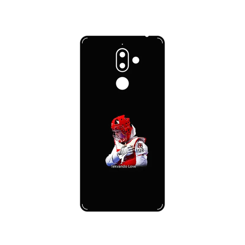 برچسب پوششی ماهوت مدل Tekvando مناسب برای گوشی موبایل نوکیا 7 Plus