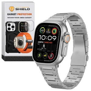 Ultimate Shield Santos Band suitable for Apple Watch 49mm Series Ultra / Ultra 2 / Ultra 3