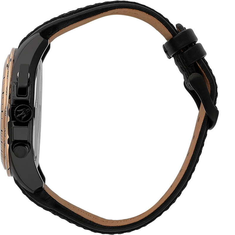 ساعت مچی عقربه‌ای مردانه کوارتز کرنوگراف مازراتی مدل R8871612036